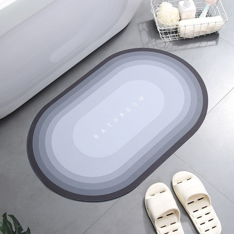 Handy Home quick-dry non-slip bath mat - photo 26