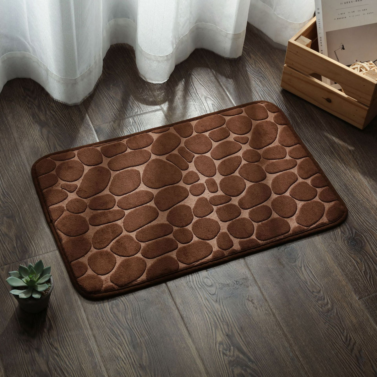 Handy Home quick-dry non-slip bath mat - photo 8