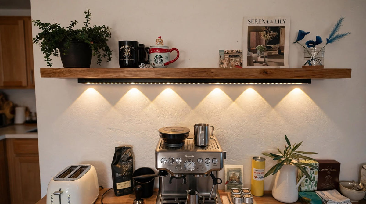 Handy Home motion sensor LED light bar - photo 5
