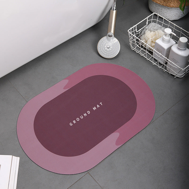 Handy Home quick-dry non-slip bath mat - photo 24
