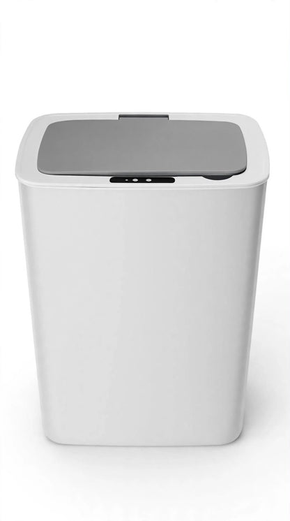 Handy Home touchless motion sensor bathroom trash can - photo 5