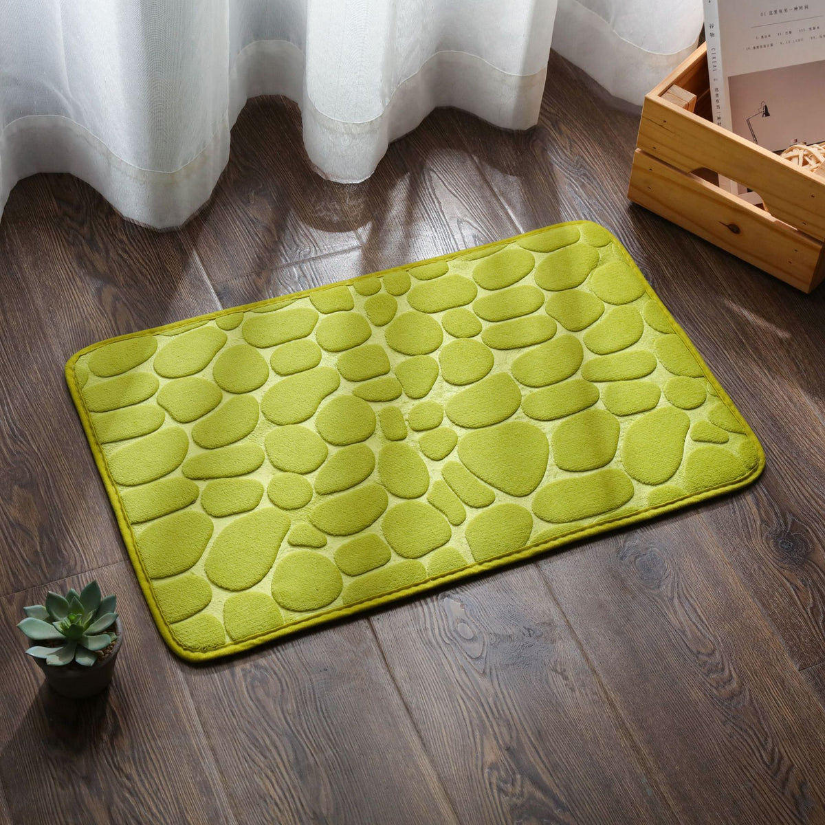 Handy Home quick-dry non-slip bath mat - photo 17