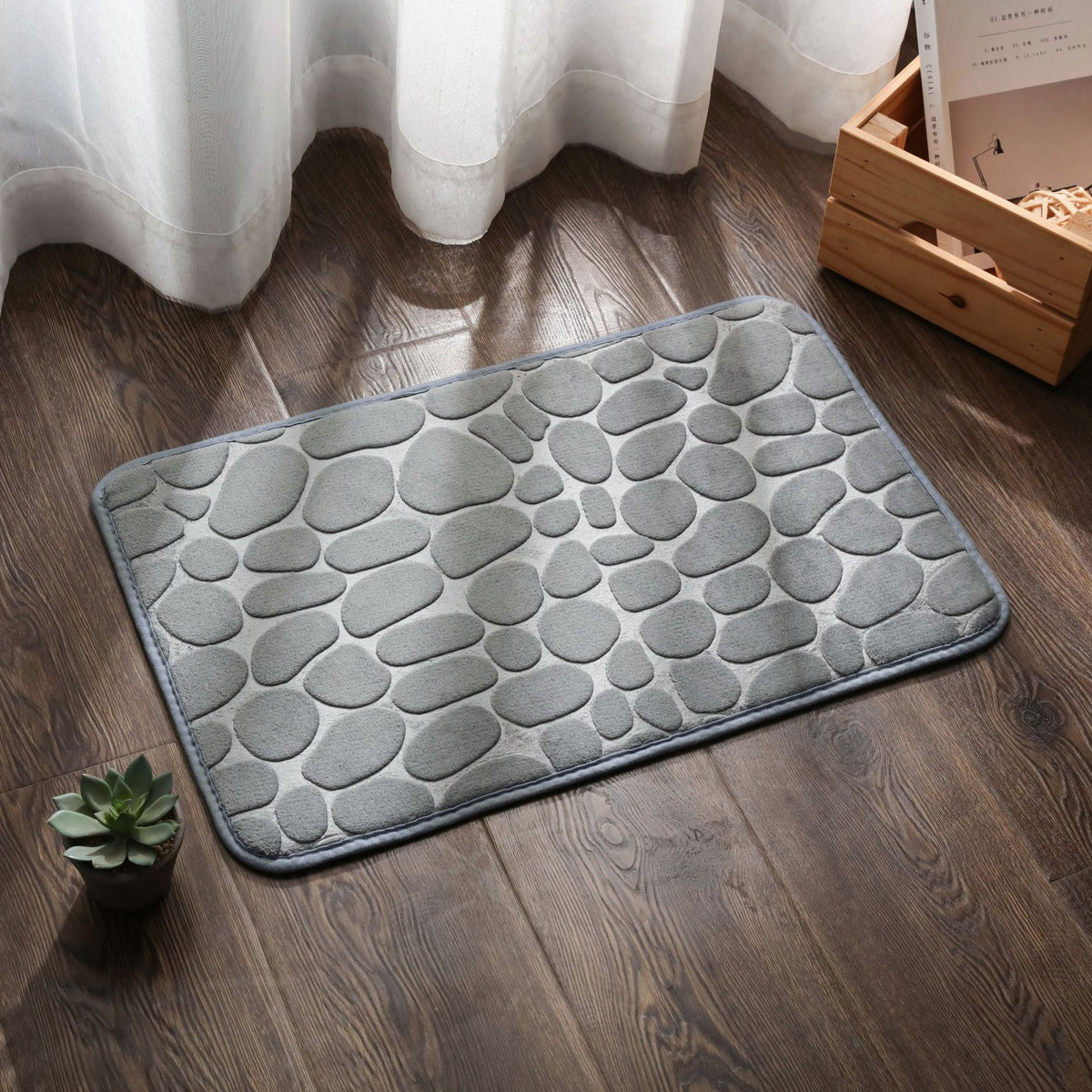 Handy Home quick-dry non-slip bath mat - photo 6