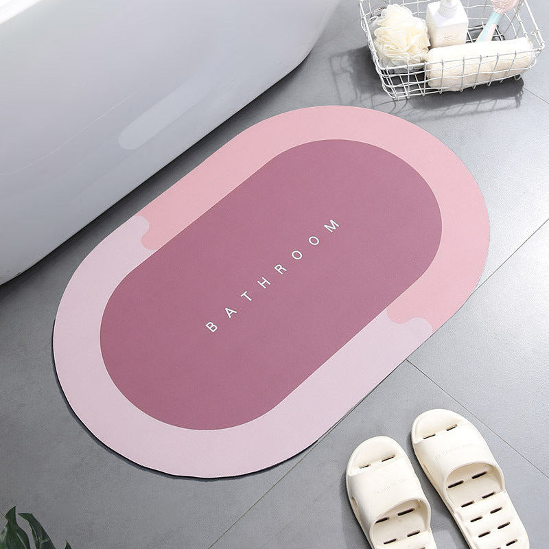 Handy Home quick-dry non-slip bath mat - photo 13