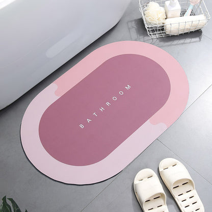 Handy Home quick-dry non-slip bath mat - photo 13