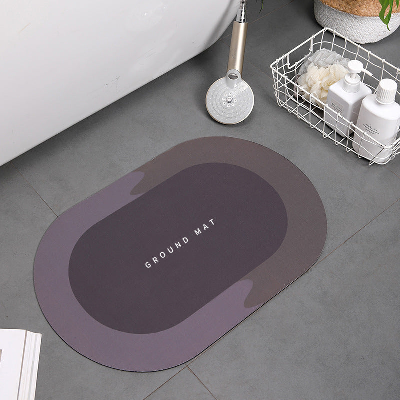 Handy Home quick-dry non-slip bath mat - photo 7