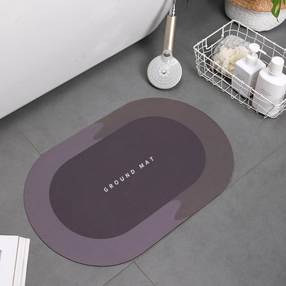 Handy Home quick-dry non-slip bath mat - photo 7