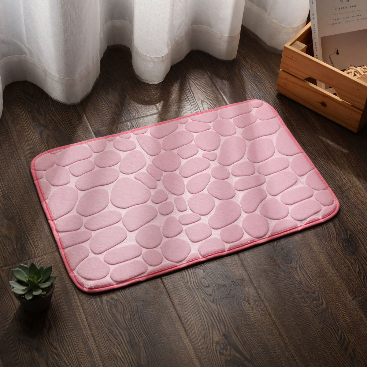 Handy Home quick-dry non-slip bath mat - photo 16