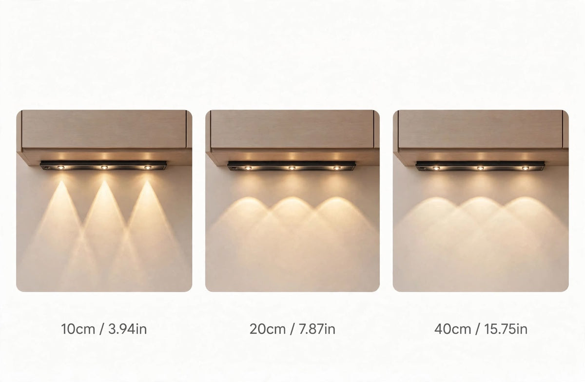 Handy Home motion sensor LED light bar - photo 7