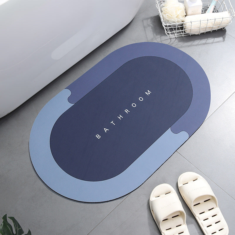 Handy Home quick-dry non-slip bath mat - photo 9