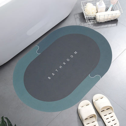 Handy Home quick-dry non-slip bath mat - photo 14