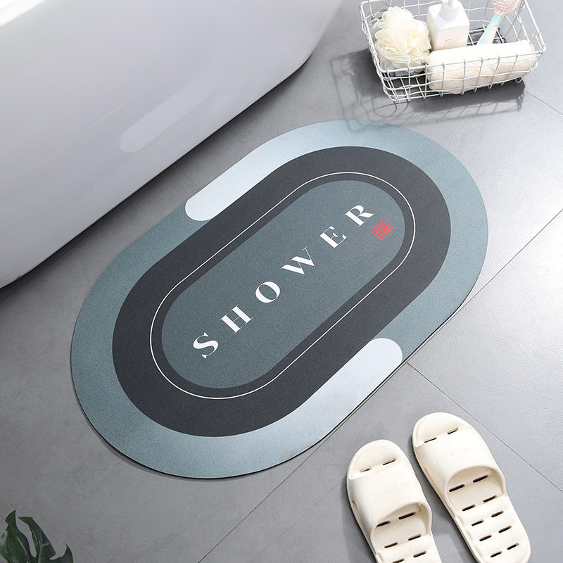 Handy Home quick-dry non-slip bath mat - photo 23