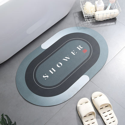 Handy Home quick-dry non-slip bath mat - photo 23