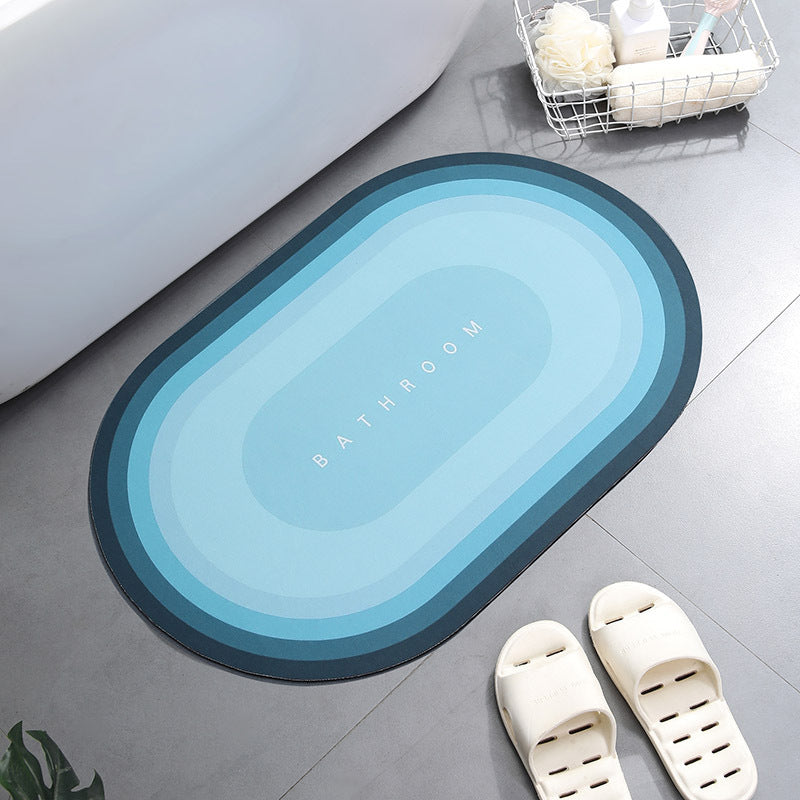 Handy Home quick-dry non-slip bath mat - photo 12